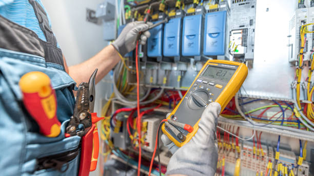 Best Ceiling Fan Installation Electrician  in Wilson, AR